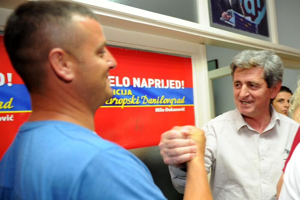 DPS Danilovgrad, Foto: Zoran Đurić