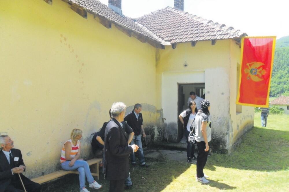 Kolašin izbori, Foto: Dragana Šćepanović