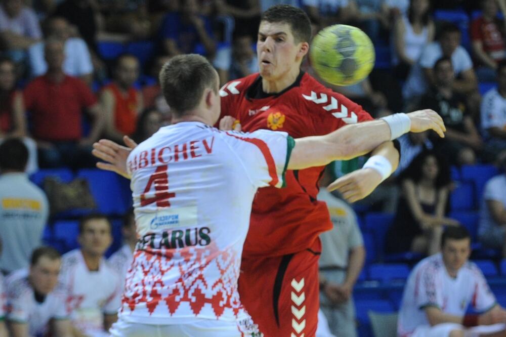 Maksim Babičev i Vladan Lipovina, Foto: Savo Prelević