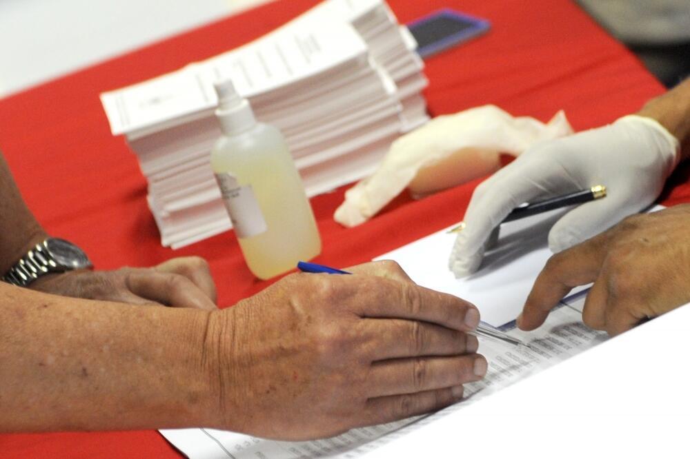 Izbori, Foto: Savo Prelević