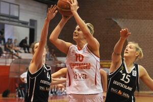 Uspješan start, Crna Gora bolja od Njemačke