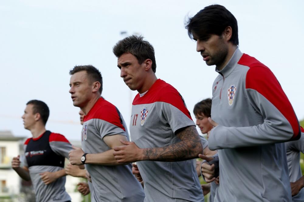 Vedran Ćorluka, Foto: Reuters
