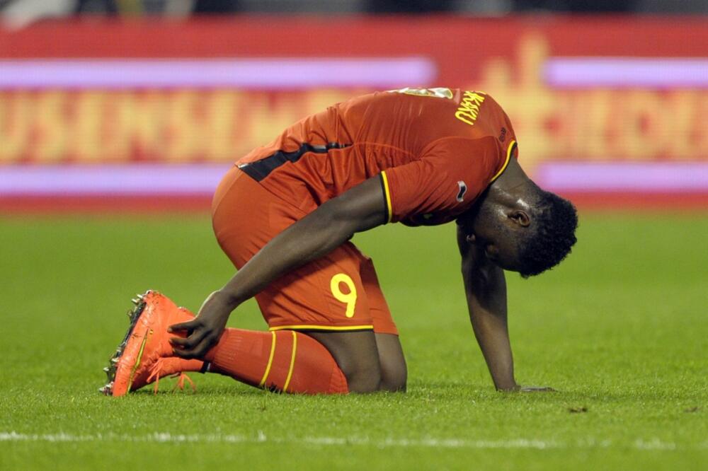 Romelu Lukaku, Foto: Reuters