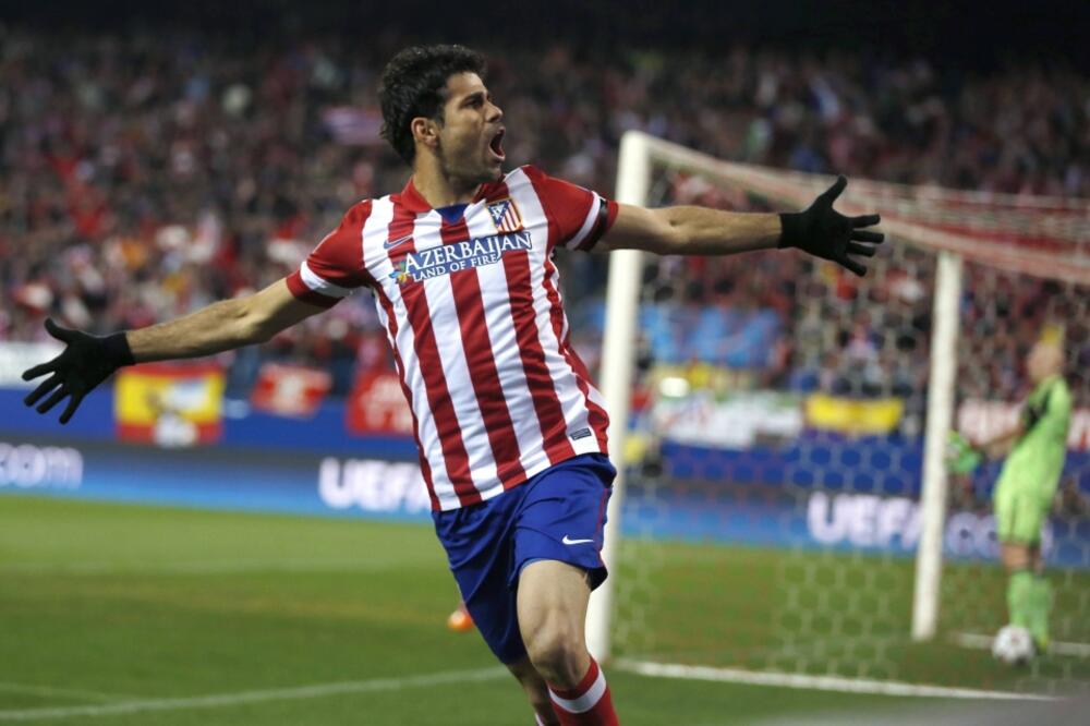 Tijago Kosta, Foto: Reuters