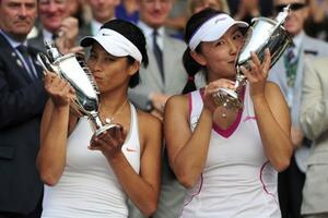 Titula za Peng i Hsije u dublu