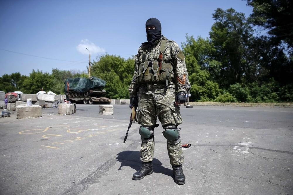 Slavjansk, Foto: Reuters