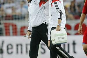 Vacke: Rojs će biti spreman za početak nove sezone