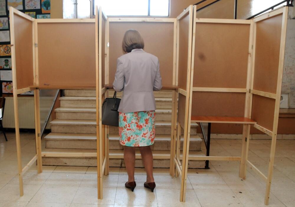Podgorica izbori