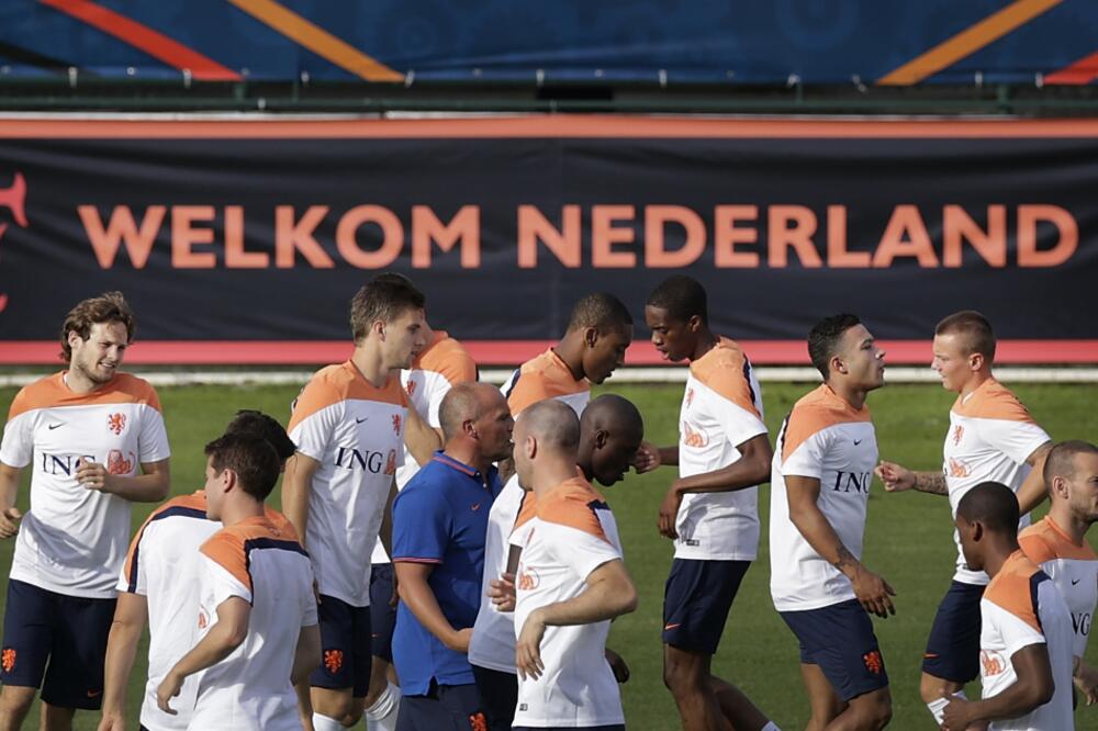 Holandija, Foto: Beta/AP