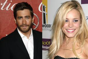 Nova holivudska ljubav na pomolu: Rejčel Mekadams i Džejk Gilenhal