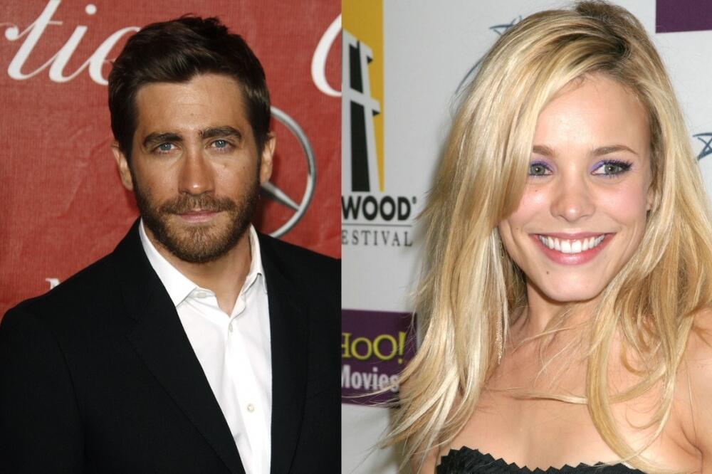 Rejčel Mekadams, Džejk Gilenhal, Foto: Shutterstock