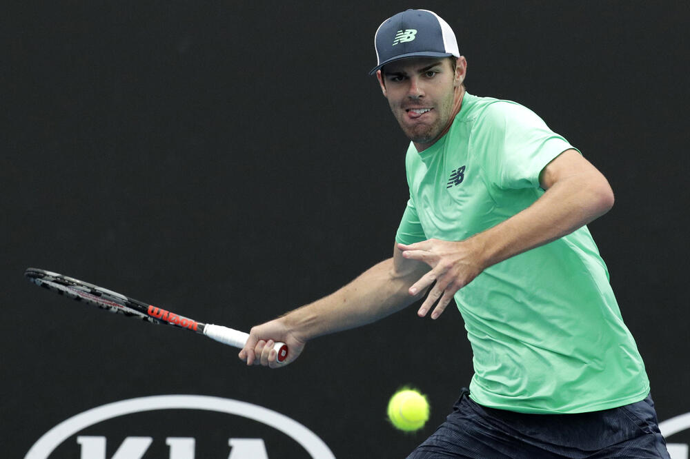 Rajli Opelka, Foto: AP