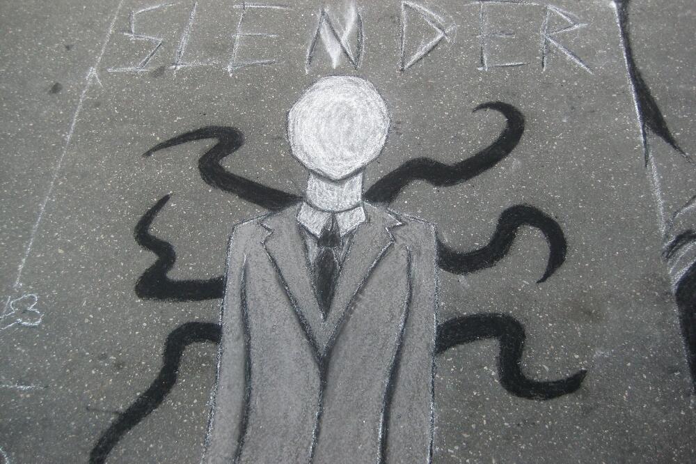Slender Men, Foto: Wikipedia