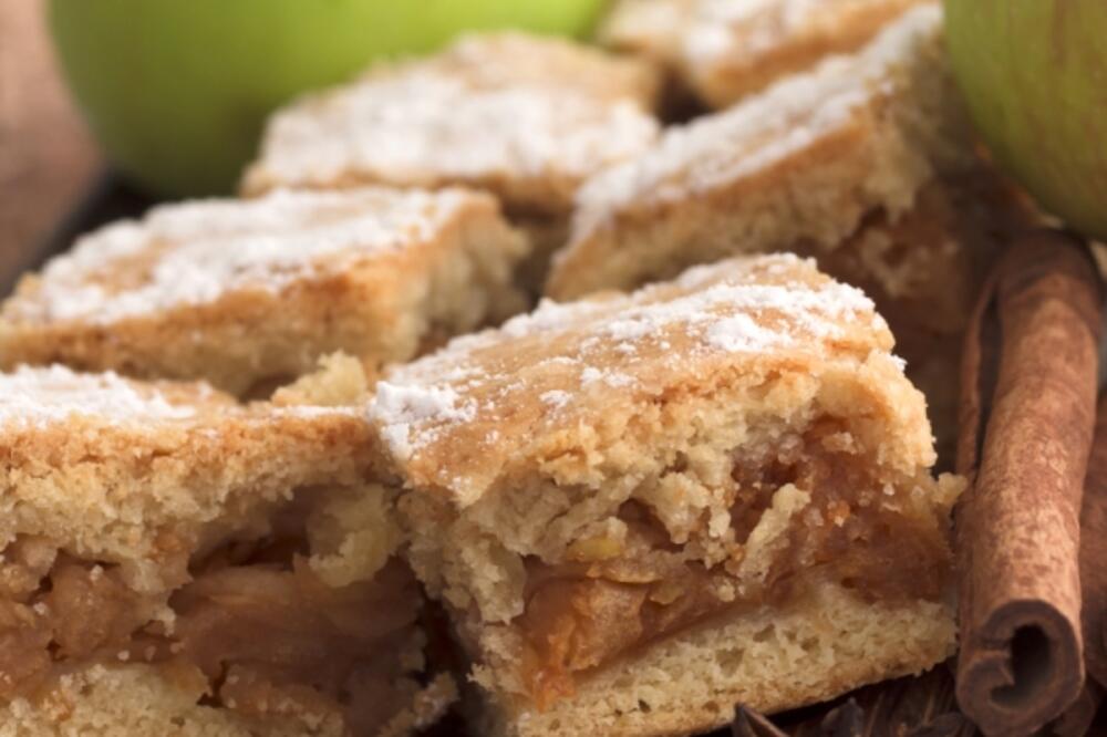 Kolač sa jabukama, Foto: Shutterstock