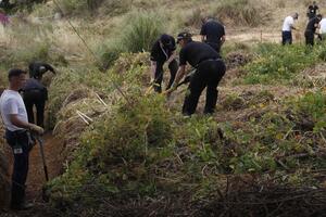 Policija pronašla odjeću male Medlin Meken?