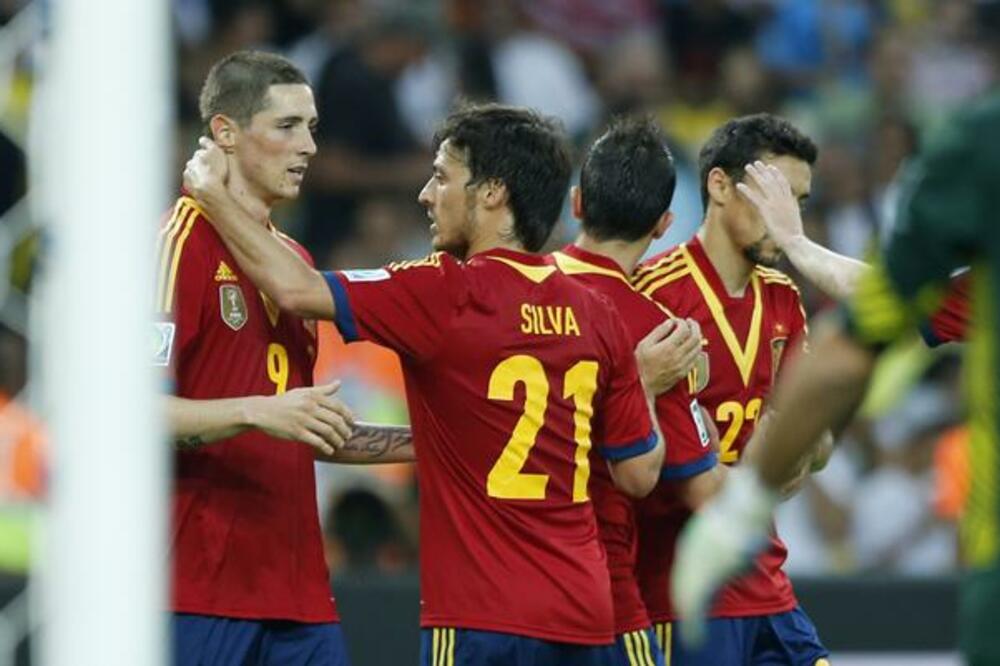 Španija, Foto: Beta/AP