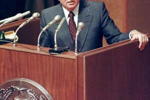 Gorbačov: Zapad je lagao Rusiju