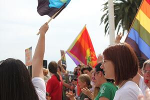 Kvir Montenegro na Split prajdu: Traži se potpuna ravnopravnost