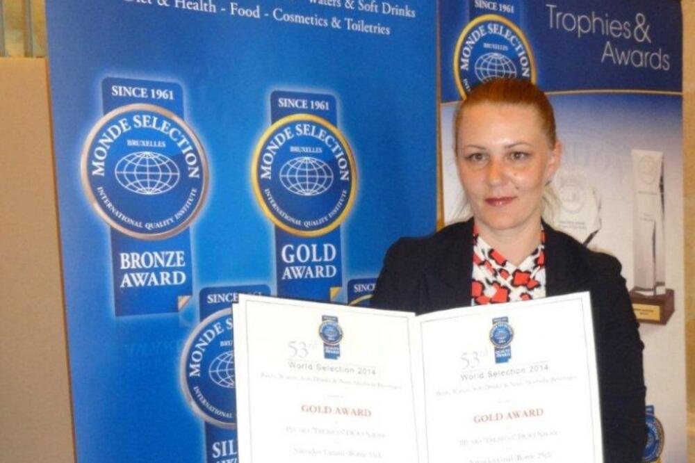 Natalija Milić, Foto: Ilija Petrušić