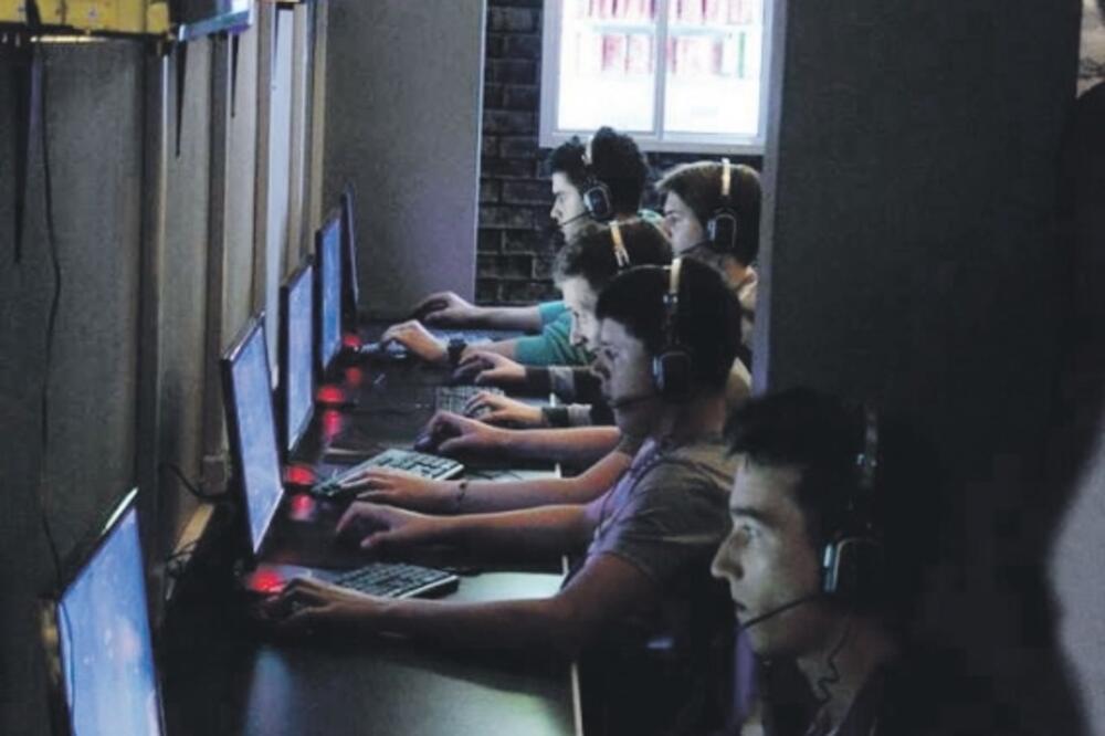 turnir u računarskim igrama, Foto: Privatna arhiva