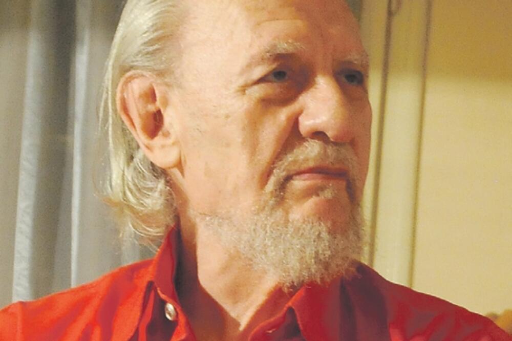 Jevrem Brković, Foto: Boris Pejović