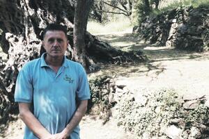 Velju maslinu staru 2.000 godina golim rukama čuva jedan čovjek