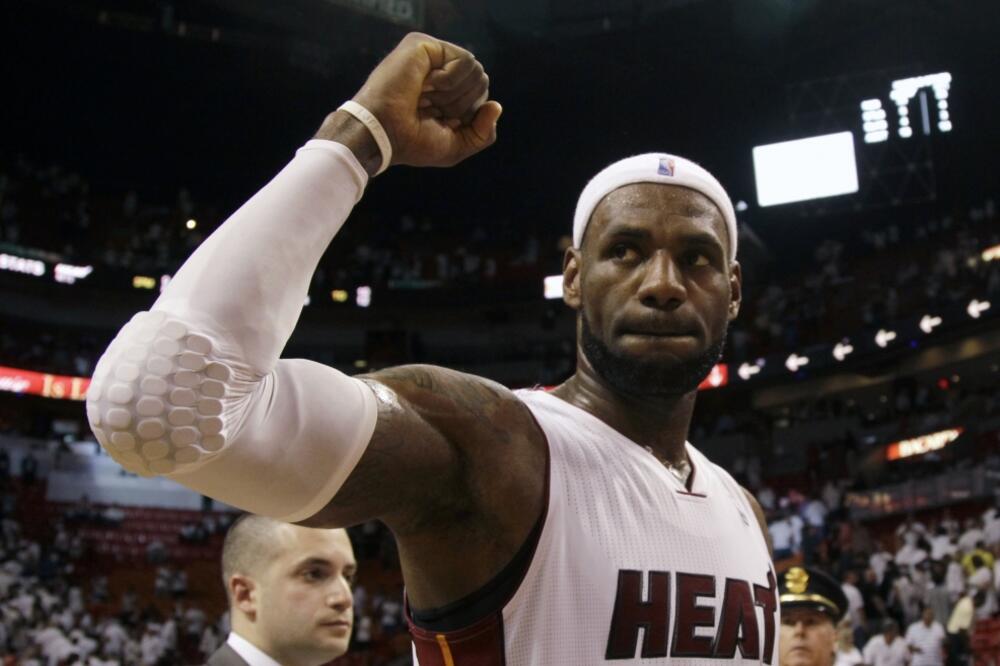 Lebron Džejms, Foto: Beta/AP