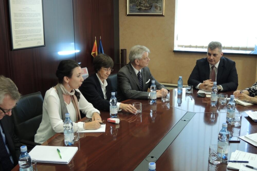 Ivan Brajović, Foto: Ministarstvo saobraćaja