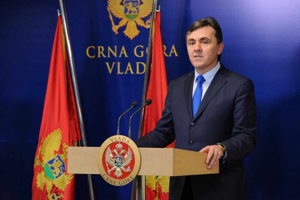 Radoje Žugić, Foto: Vlada Crne Gore