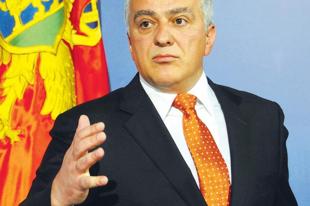 Andrija Mandić, Foto: Arhiva Vijesti