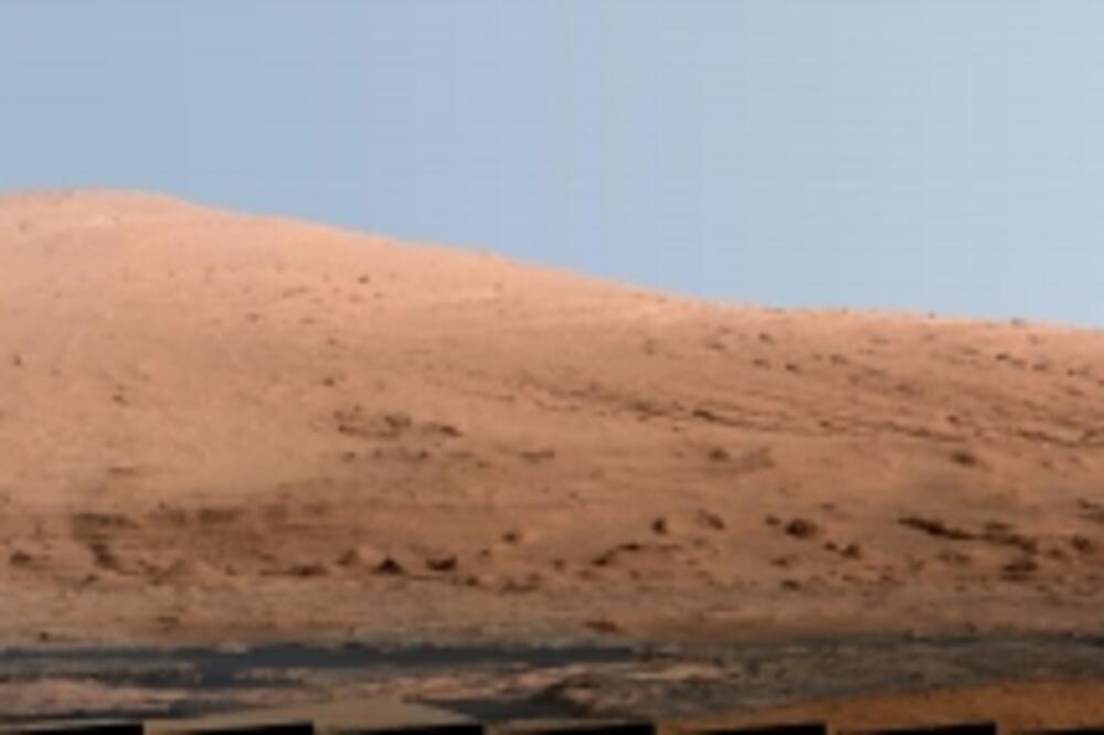 Mars, Foto: Beta/AP/NASA