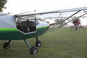 Hrvatska: Pao sportski avion na restoran