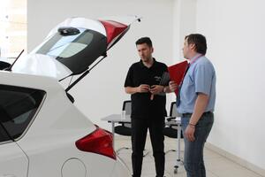 Tojota Podgorica domaćin regionalnog takmičenja