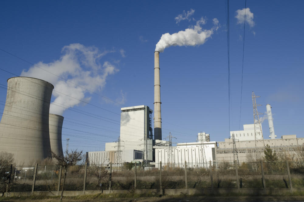 Termoelektrana, Foto: Shutterstock