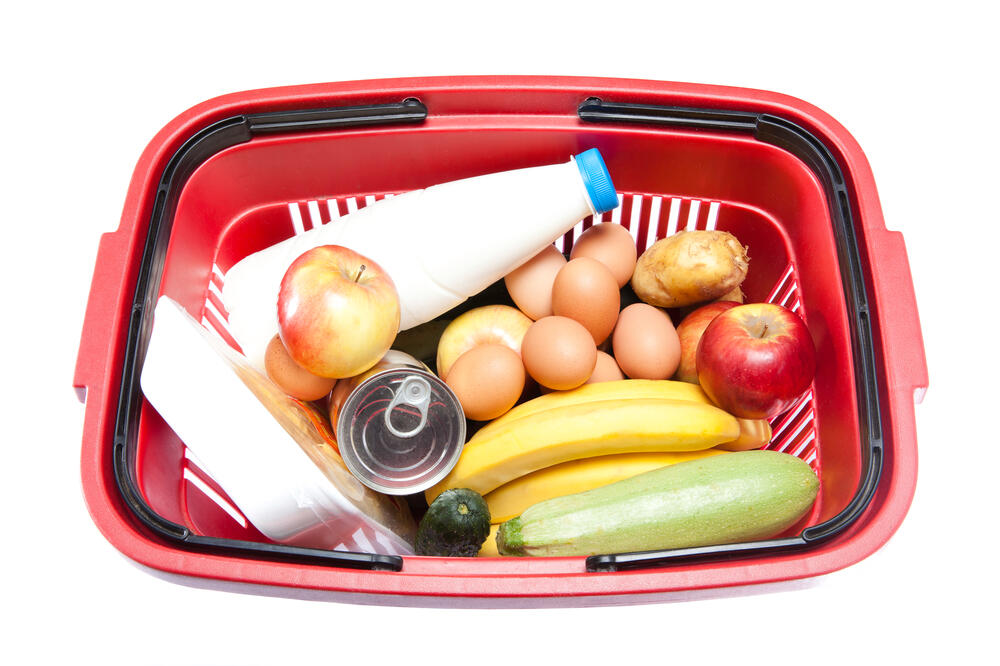 hrana, Foto: Shutterstock