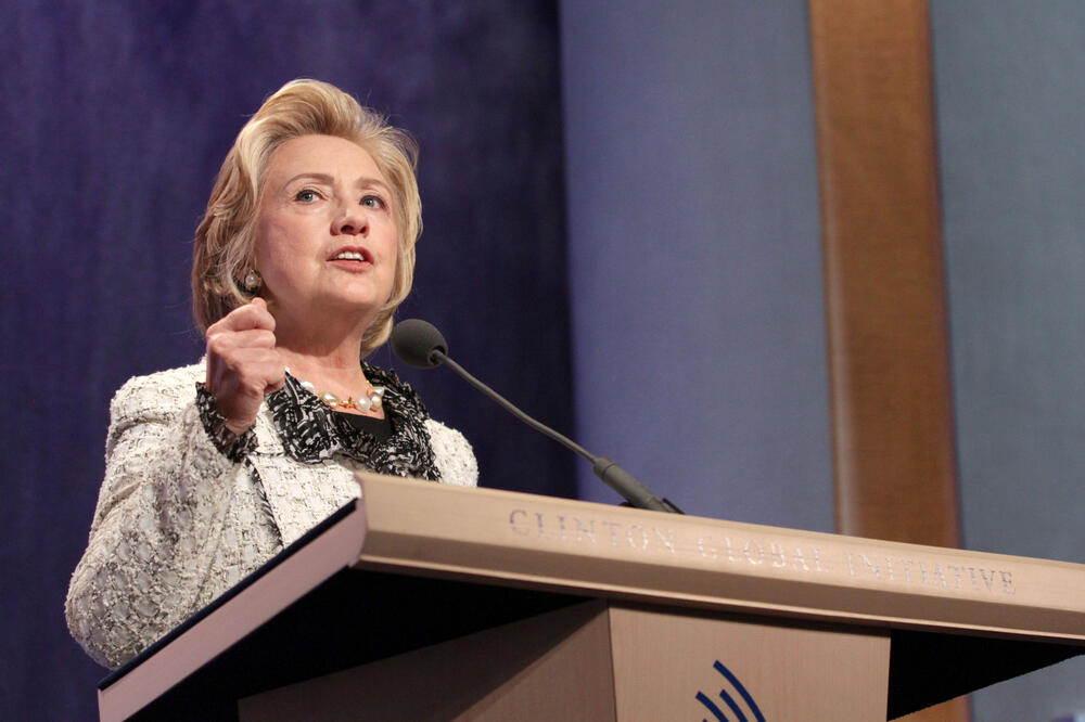 Hilari Klinton, Foto: Shutterstock
