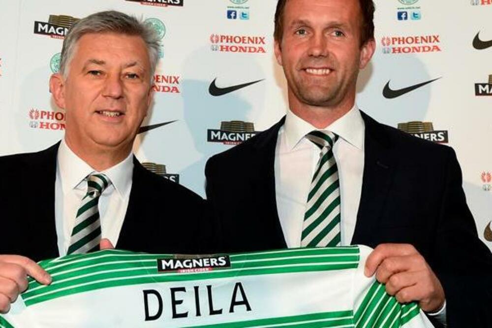 Roni Dejla, Foto: Celticfc.net