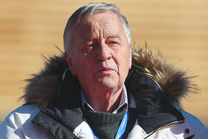 Kasper ponovo predsjednik FIS-a