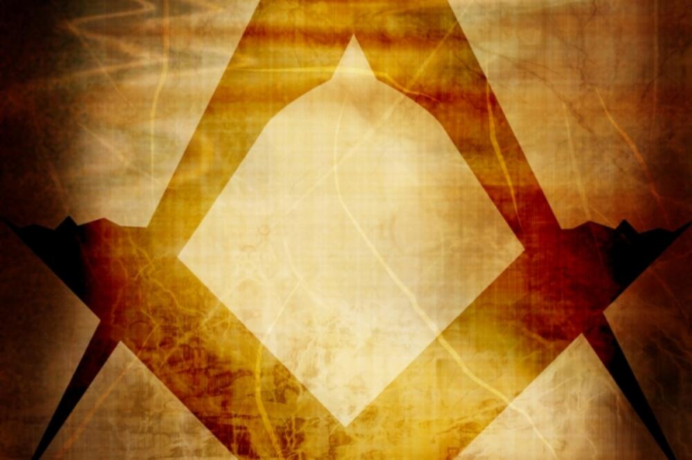 Masoni, simbol, Foto: Shutterstock