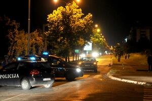 Tološi: Taksista kolima udario djevojku dok je prelazila ulicu