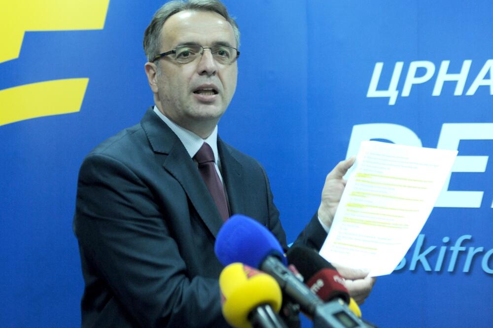 Goran Danilović, Foto: Savo Prelević