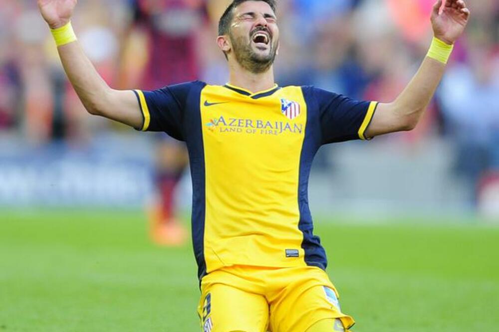 David Vilja, Foto: Beta/AP