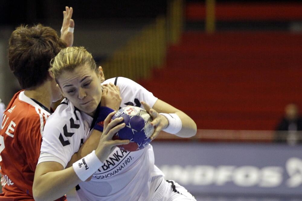 Marija Jovanović, Foto: Beta AP