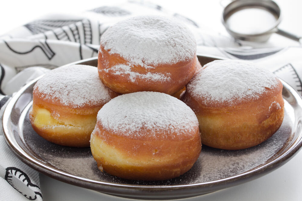 krofne, Foto: Shutterstock