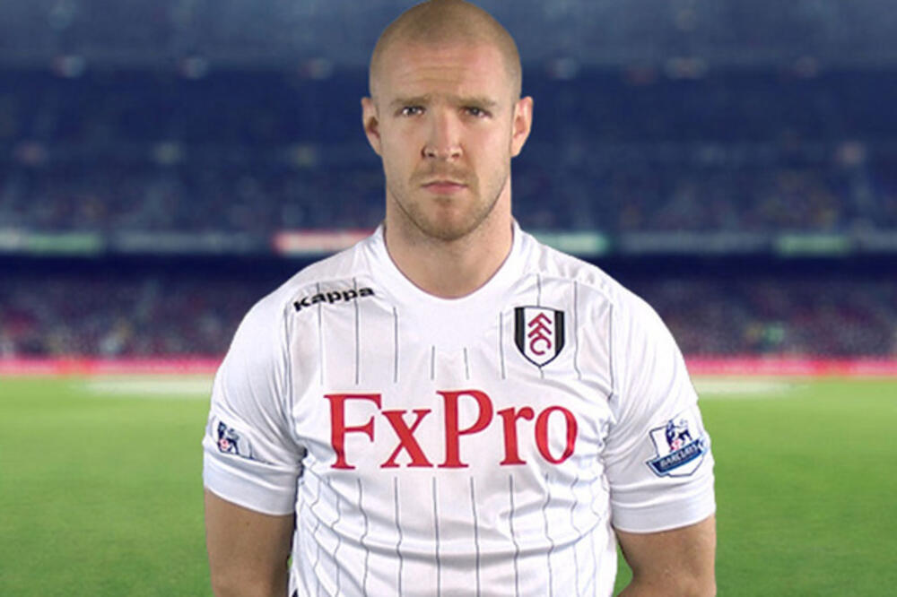 Filip Senderos, Foto: Inpaok.com