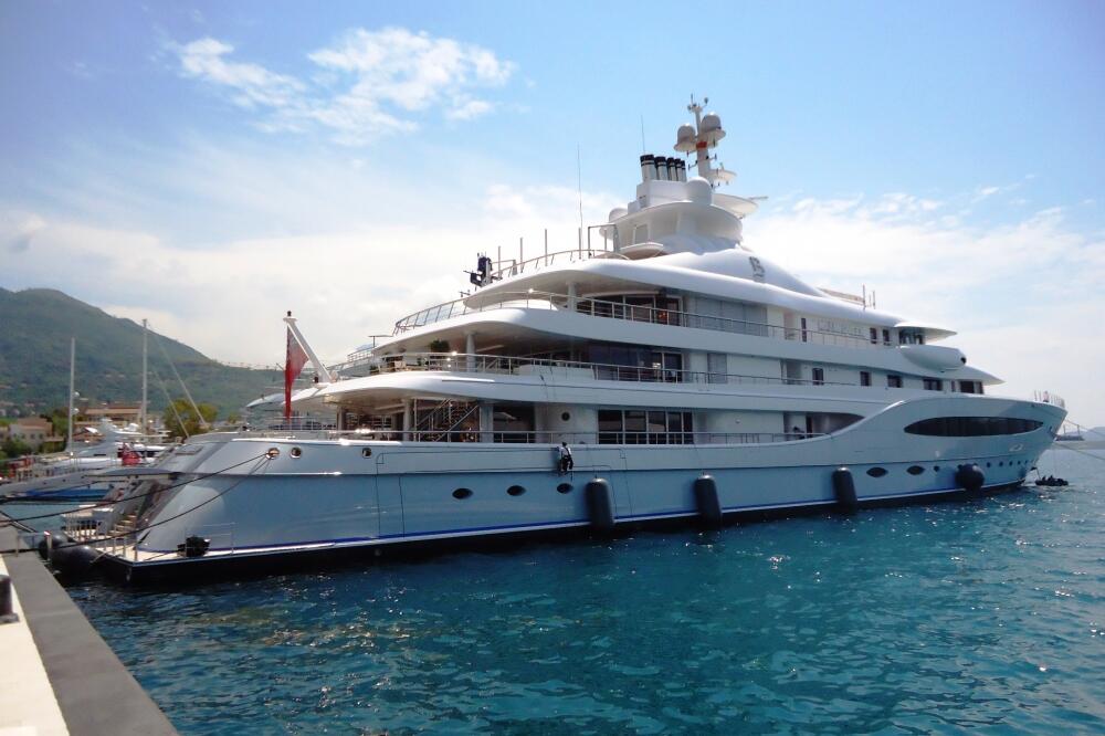 Mayan Queen IV, Albert Baileres, Foto: Siniša Luković