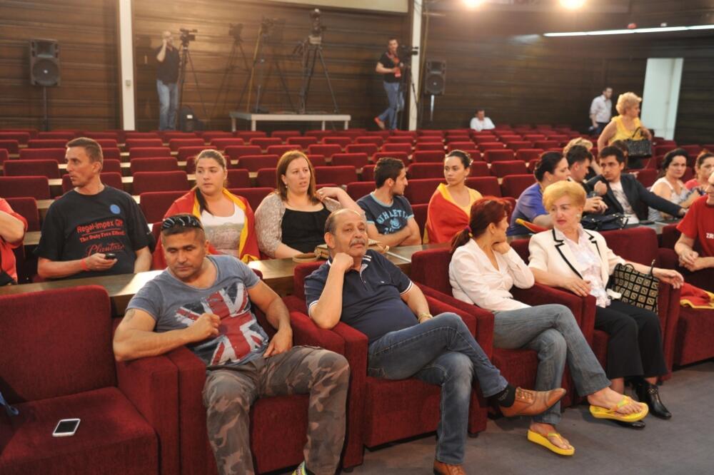 Branislav Lekić, Isen Gaši, Foto: Facebook.com