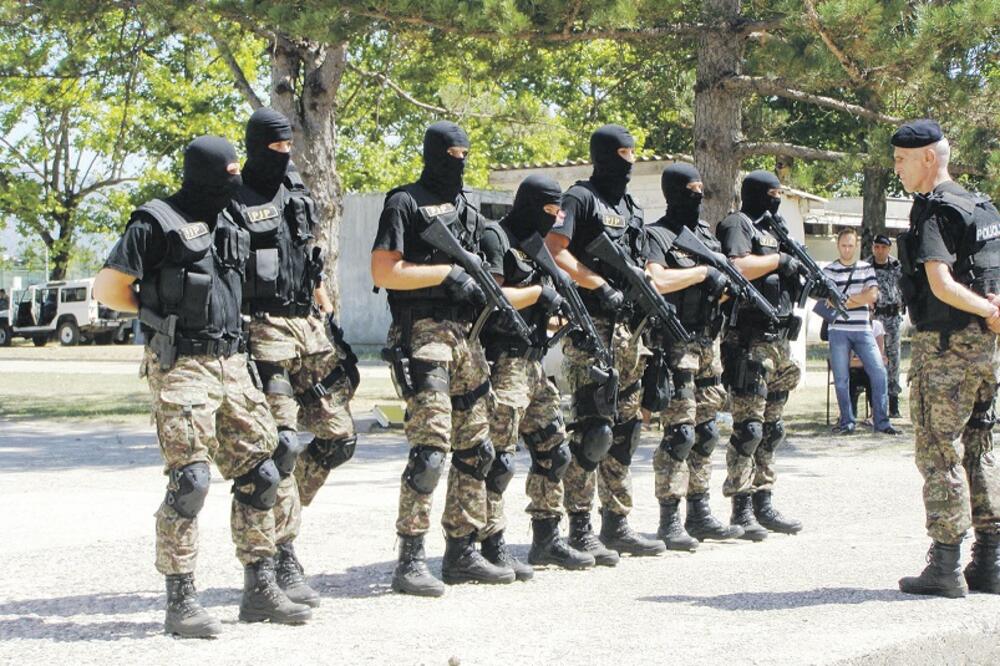 Posebna jedinica, Foto: Arhiva Vijesti