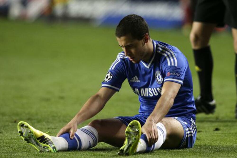 Eden Azar, Foto: Beta/AP