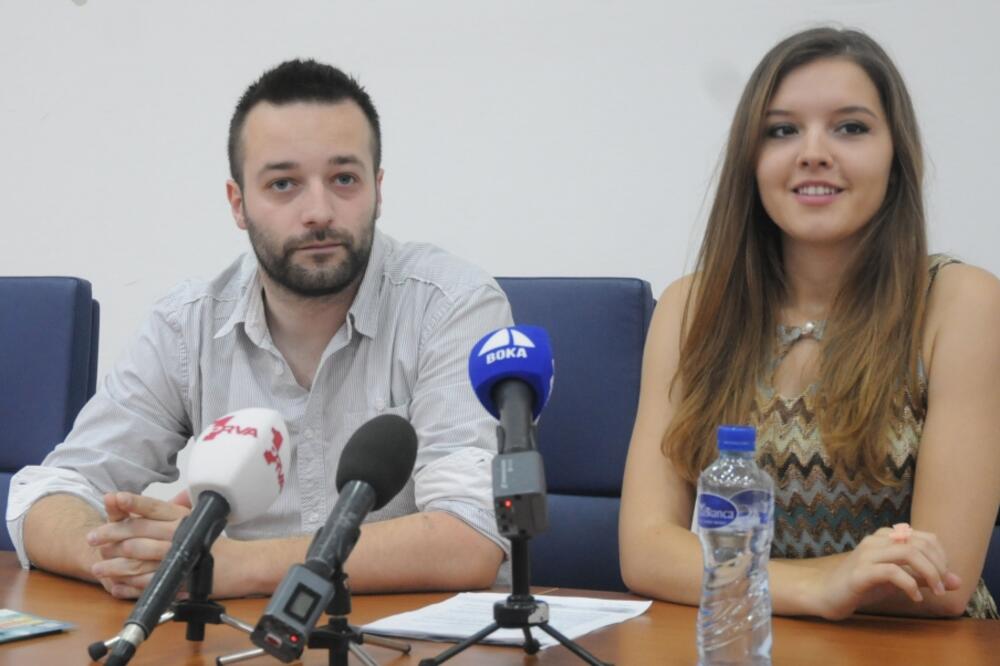 Nikola Bada Radonjić, Spring Break, Foto: Vesko Belojević